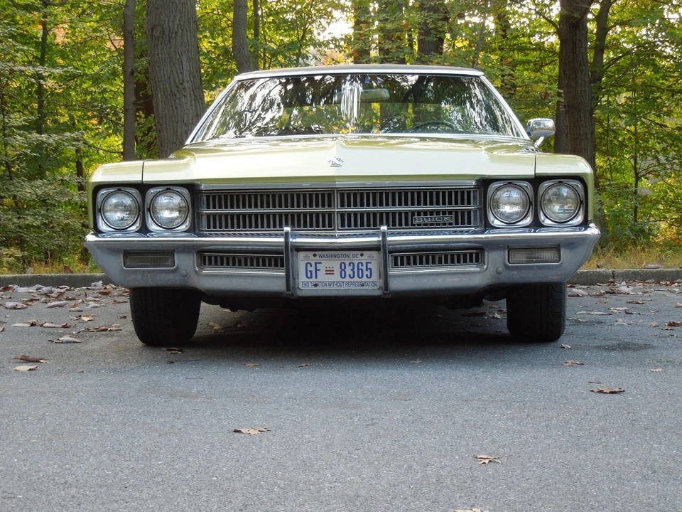 1971 Buick Electra - Image 15 of 31