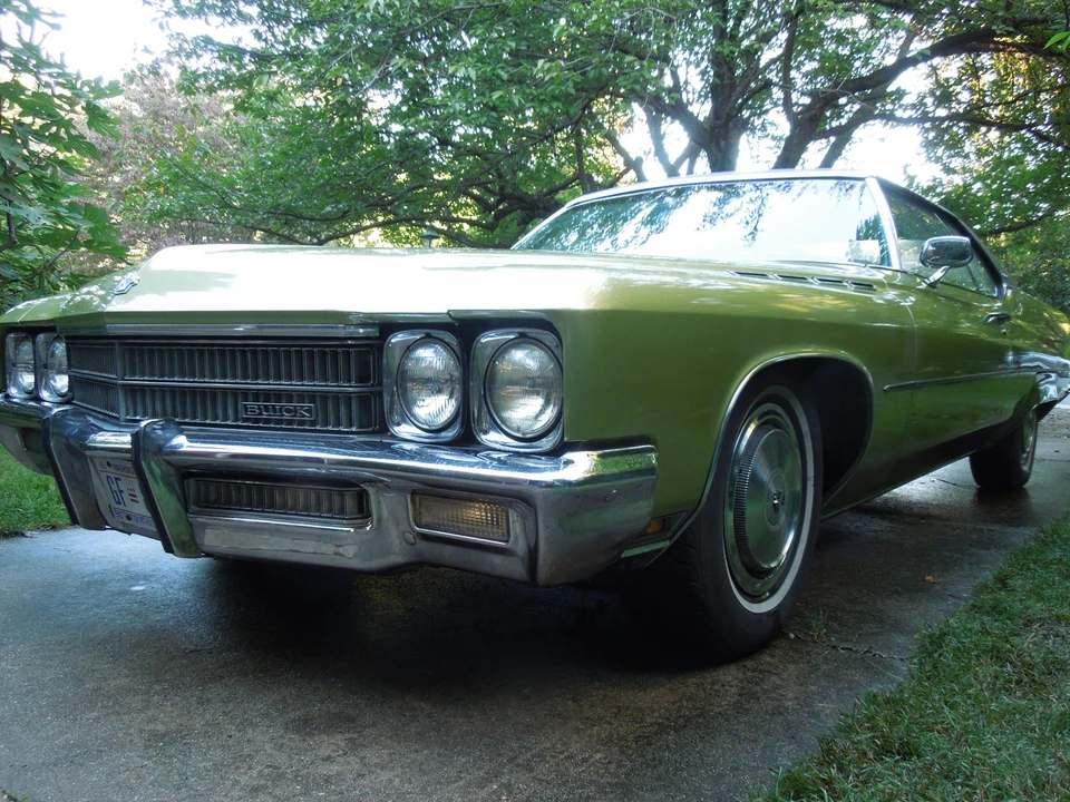 1971 Buick Electra - Image 18 of 31