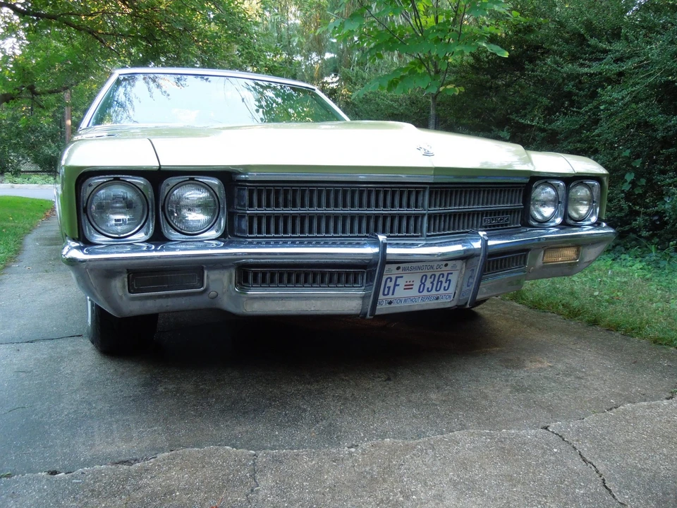 1971 Buick Electra - Image 10 of 31