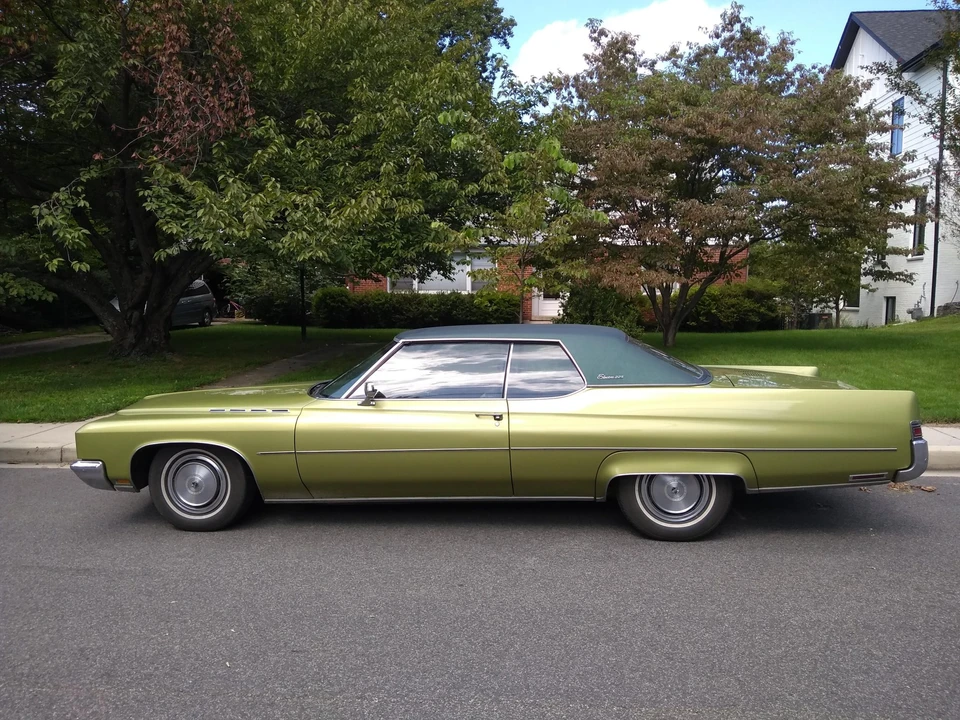 1971 Buick Electra - Image 25 of 31