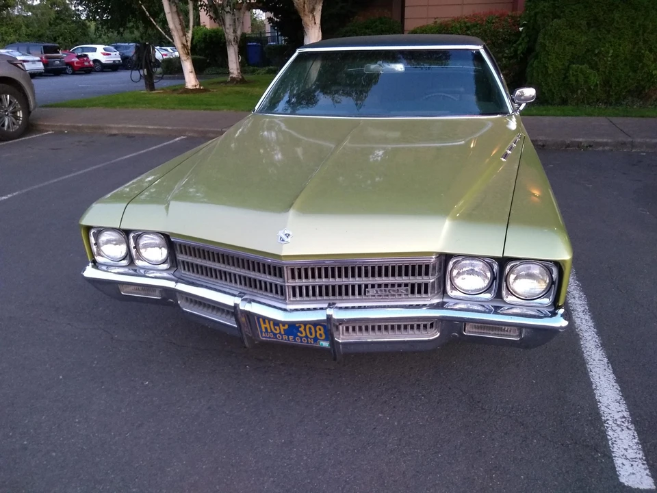 1971 Buick Electra - Image 17 of 31