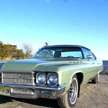 1971 Buick Electra 225