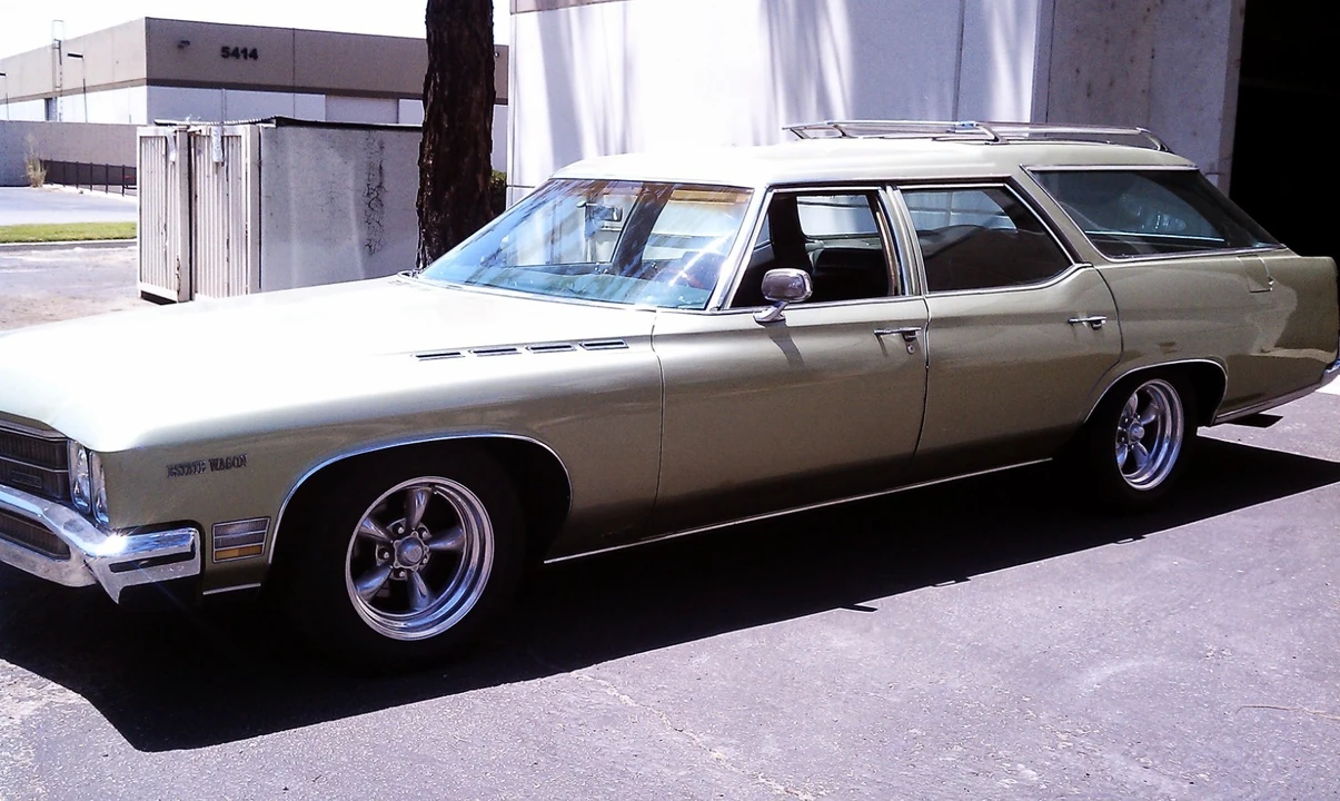 1971 Buick Electra - Image 4 of 7