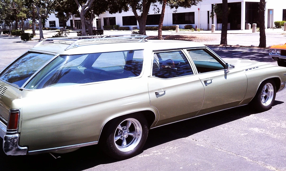 1971 Buick Electra - Image 2 of 7