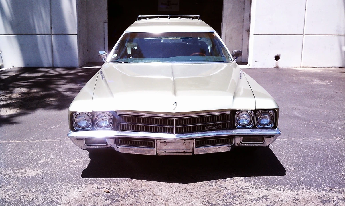 1971 Buick Electra - Image 7 of 7