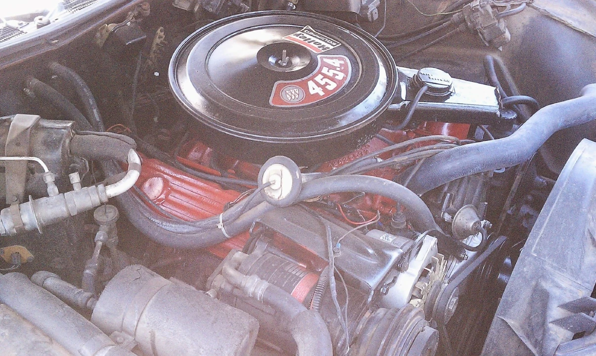 1971 Buick Electra - Image 5 of 7