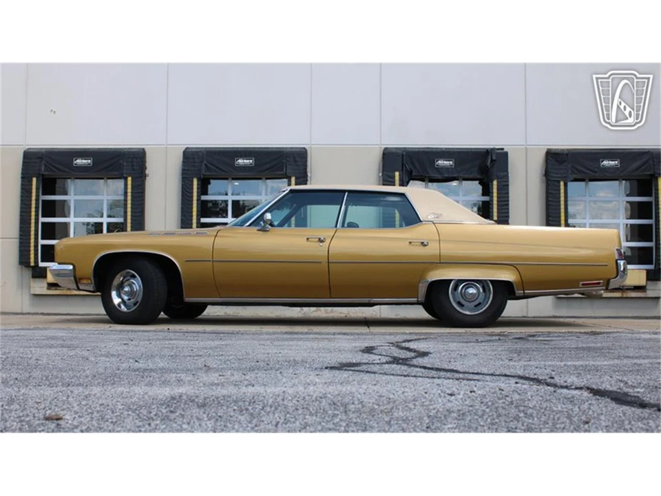 1971 Buick Electra - Image 6 of 31