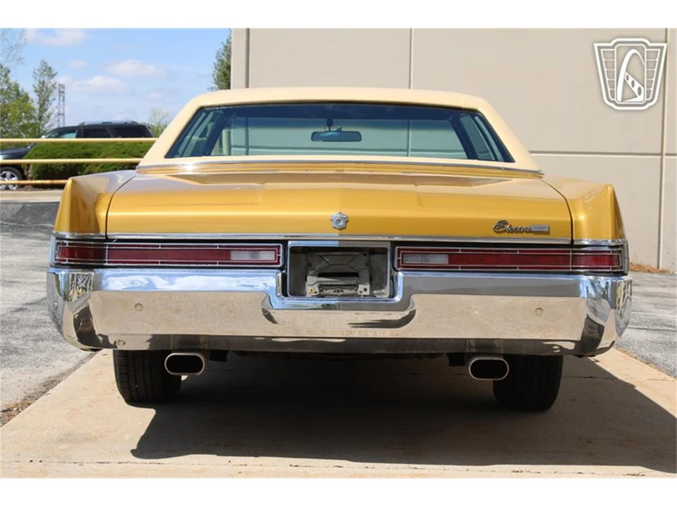 1971 Buick Electra - Image 11 of 31