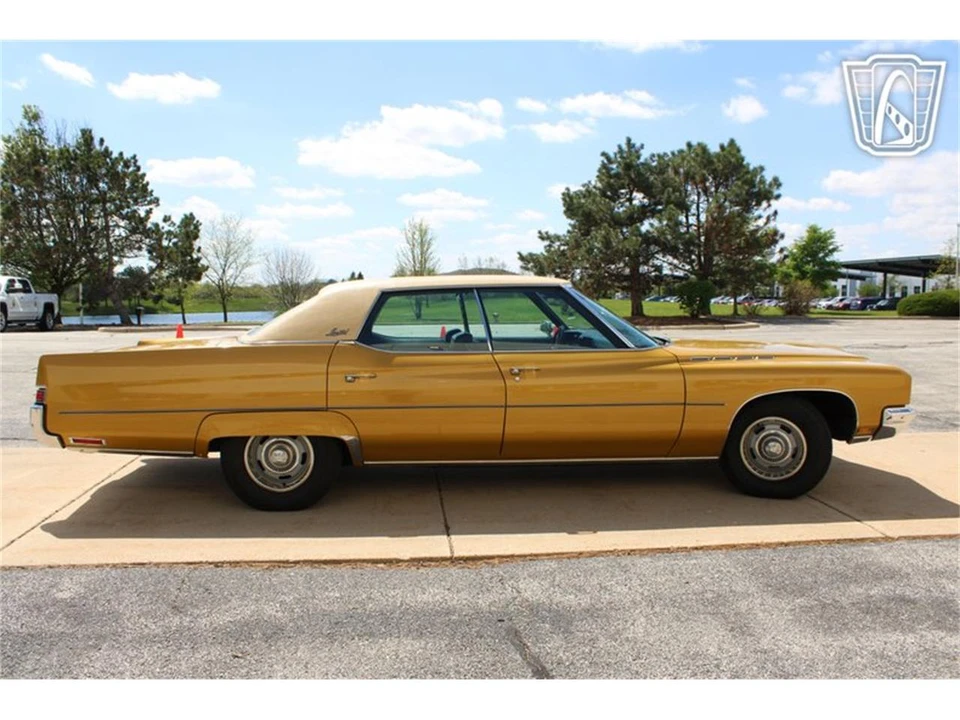 1971 Buick Electra - Image 16 of 31