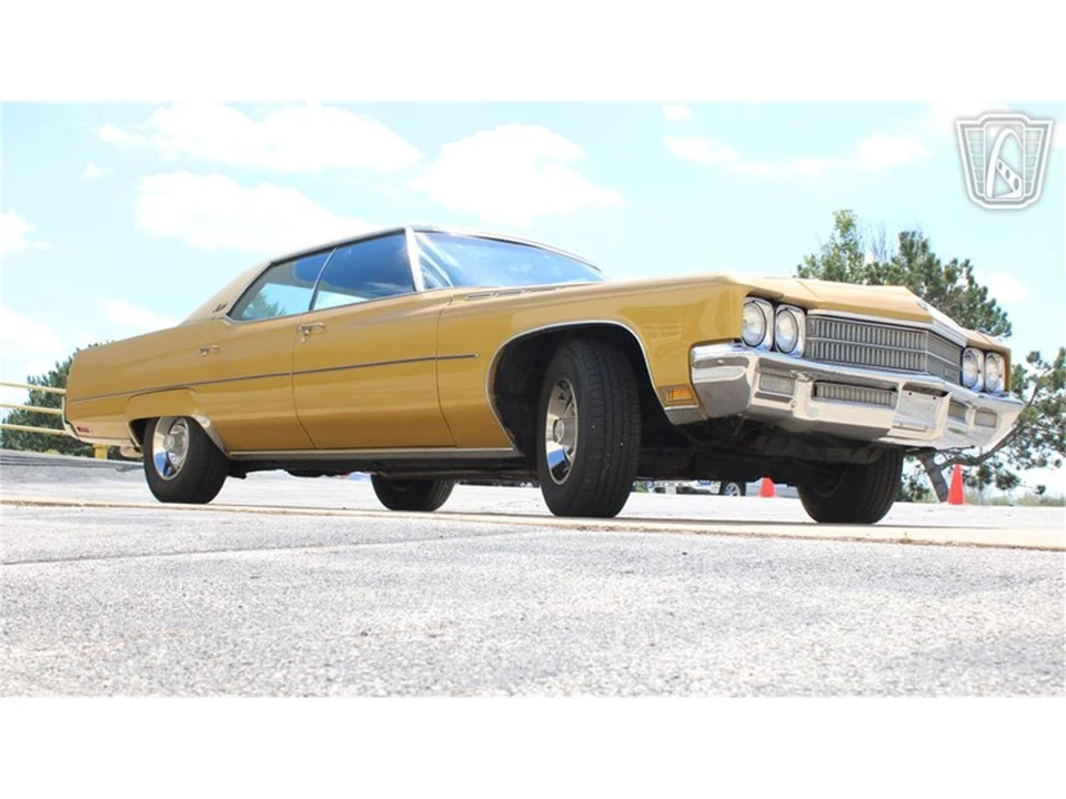 1971 Buick Electra - Image 21 of 31