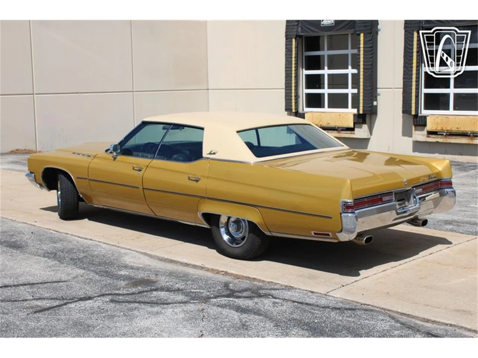 1971 Buick Electra - Image 7 of 31