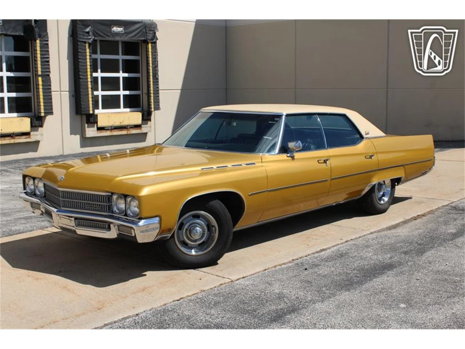 1971 Buick Electra - Image 2 of 31