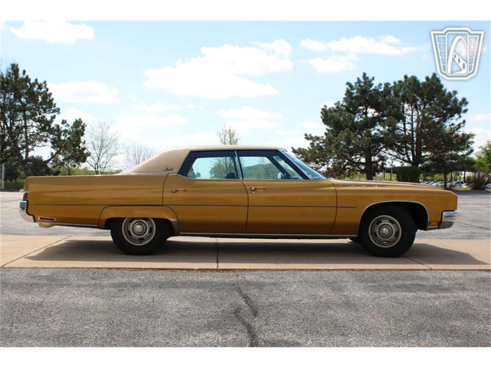 1971 Buick Electra - Image 17 of 31