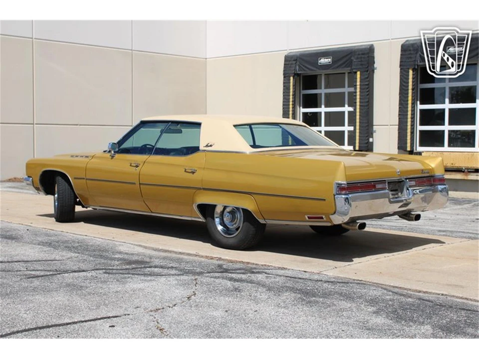 1971 Buick Electra - Image 8 of 31
