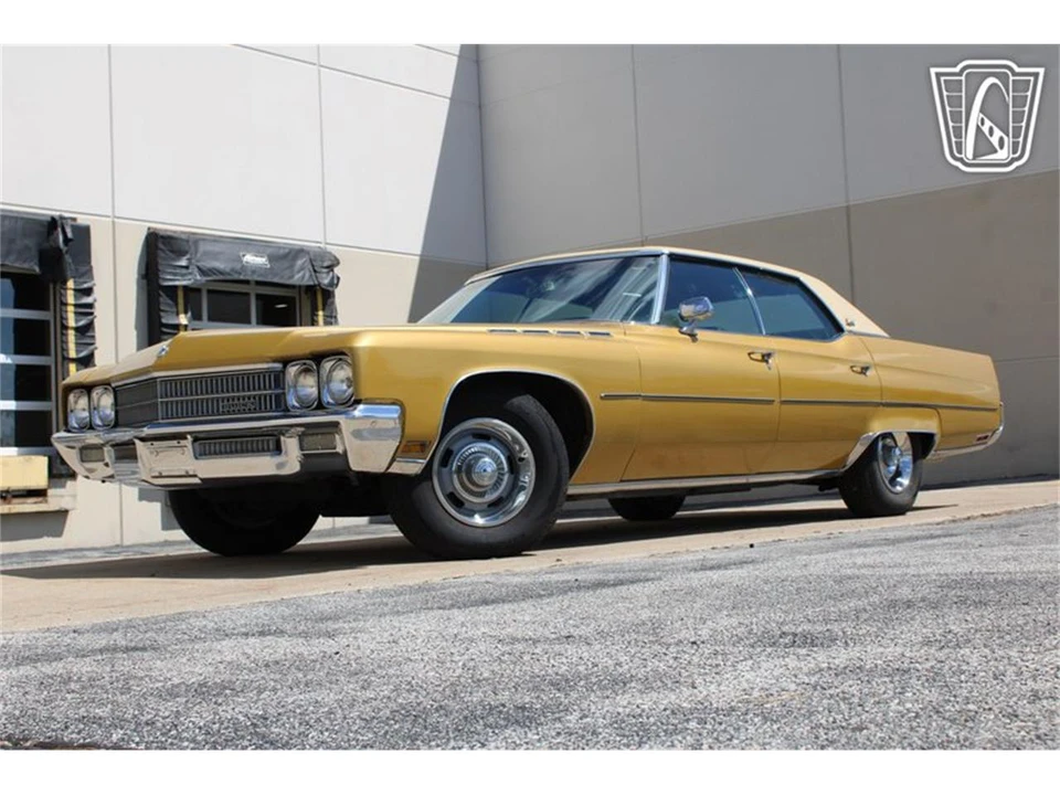 1971 Buick Electra - Image 3 of 31