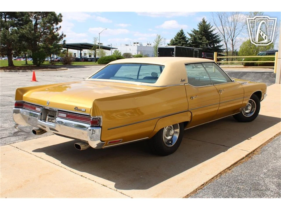 1971 Buick Electra - Image 13 of 31