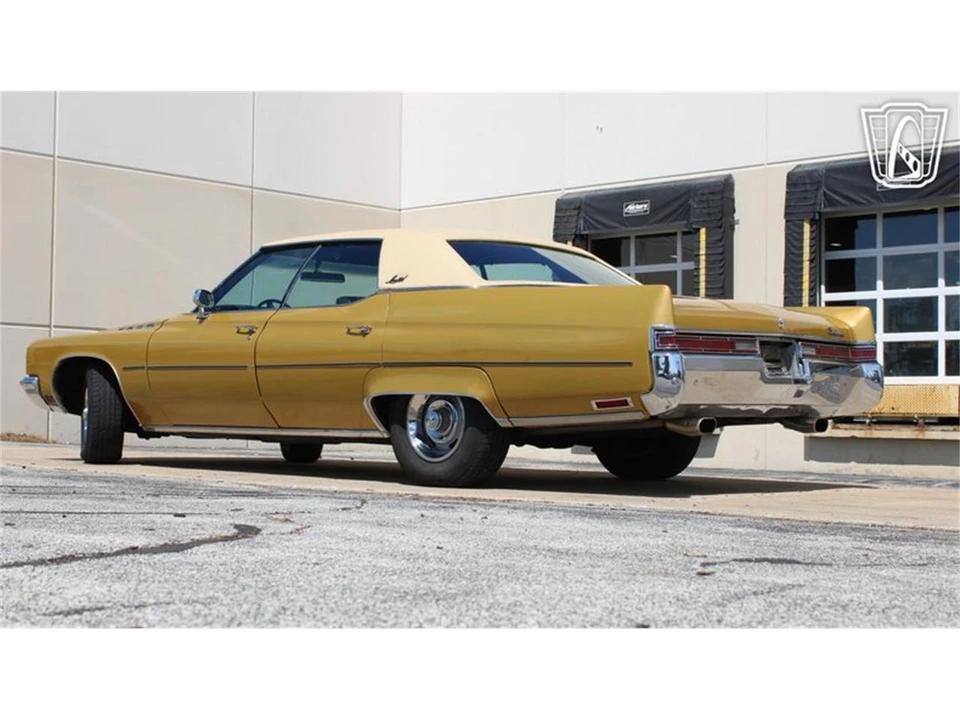 1971 Buick Electra - Image 9 of 31