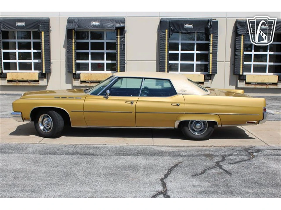 1971 Buick Electra - Image 4 of 31