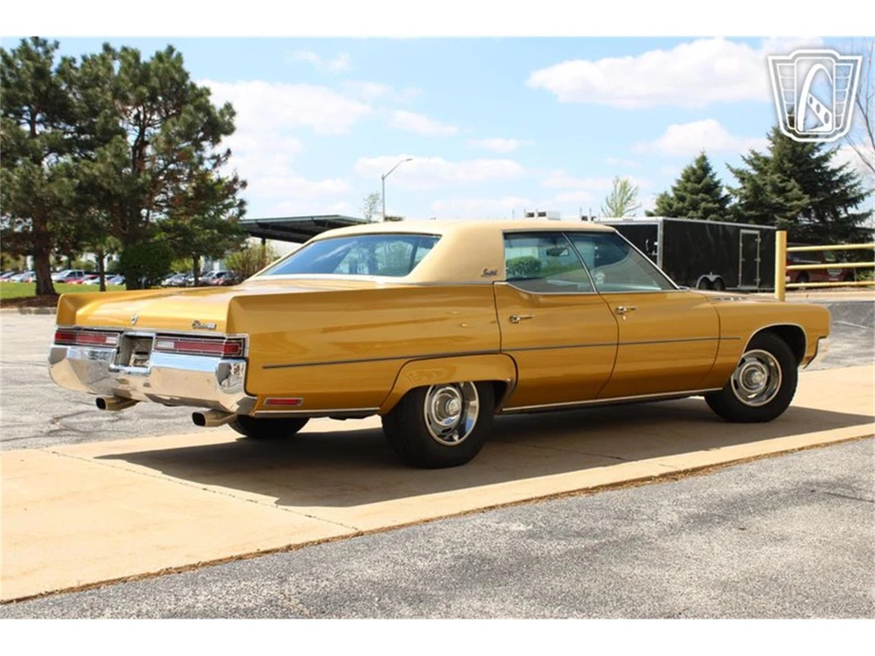 1971 Buick Electra - Image 14 of 31
