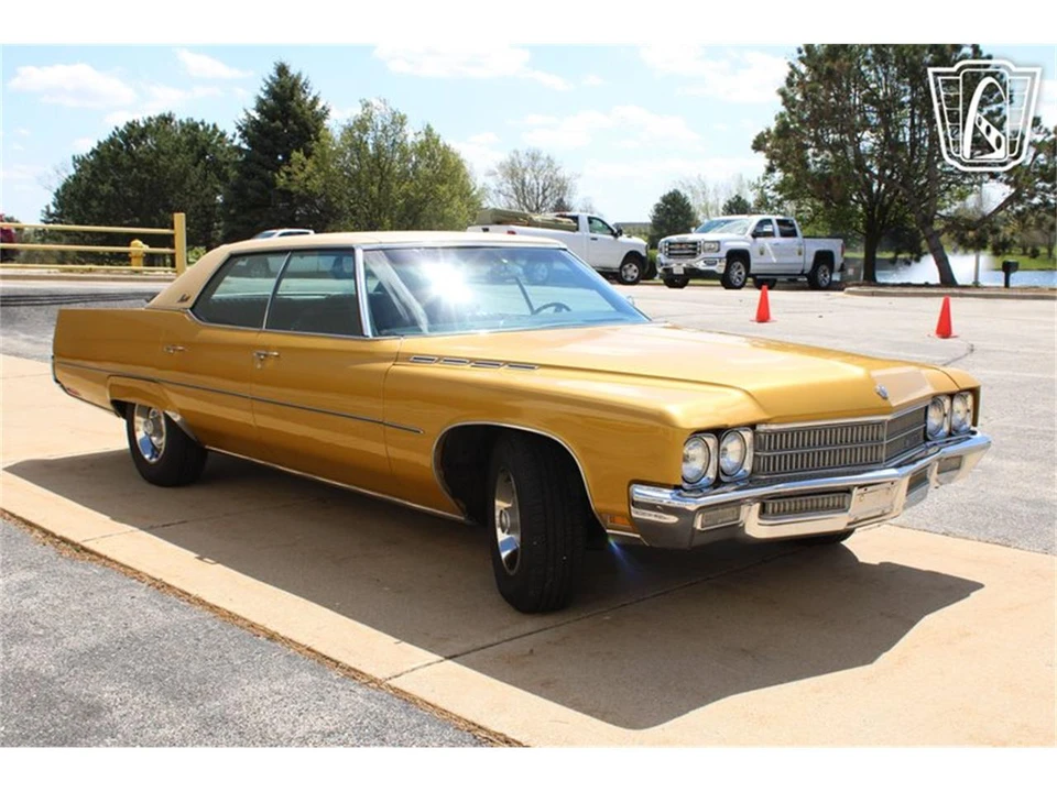 1971 Buick Electra - Image 19 of 31