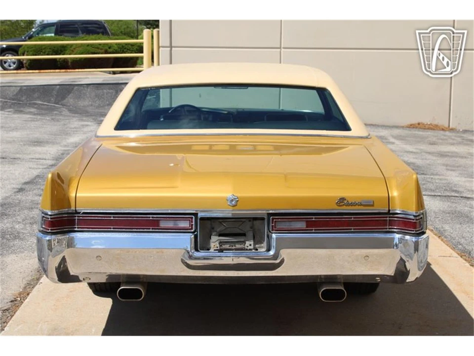 1971 Buick Electra - Image 10 of 31