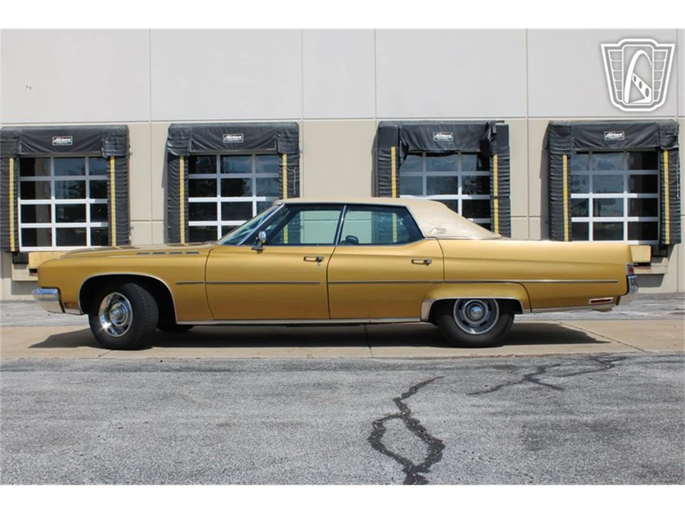 1971 Buick Electra - Image 5 of 31