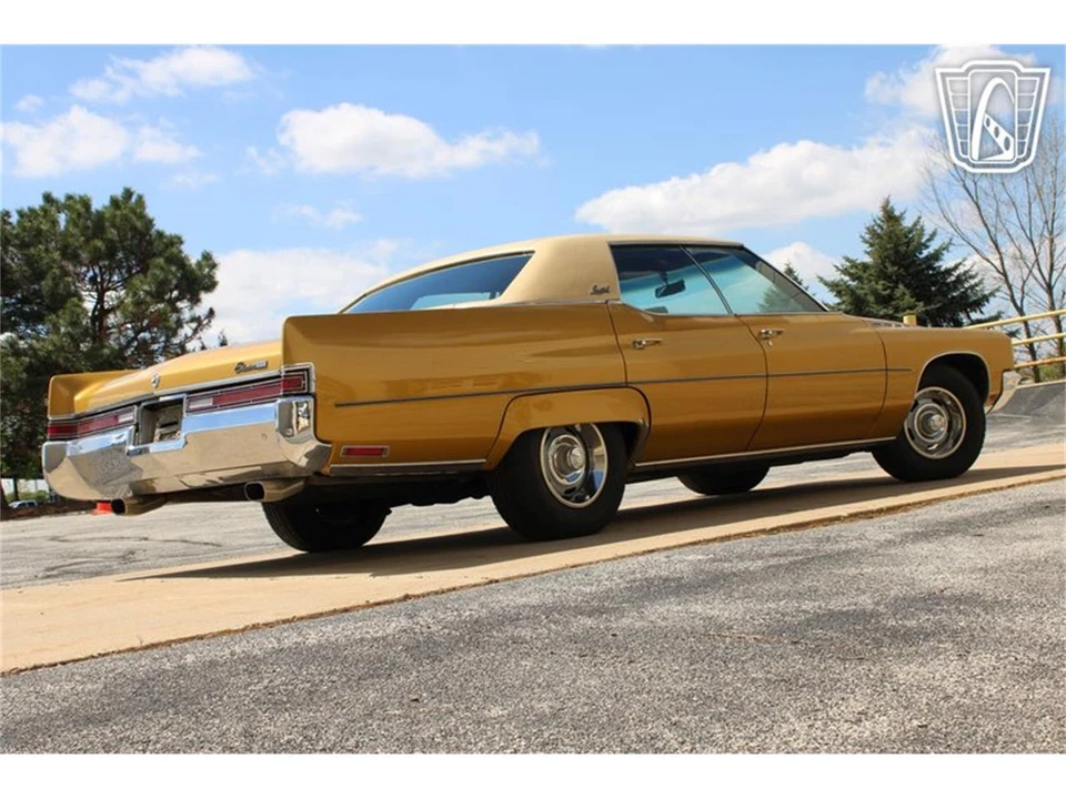 1971 Buick Electra - Image 15 of 31