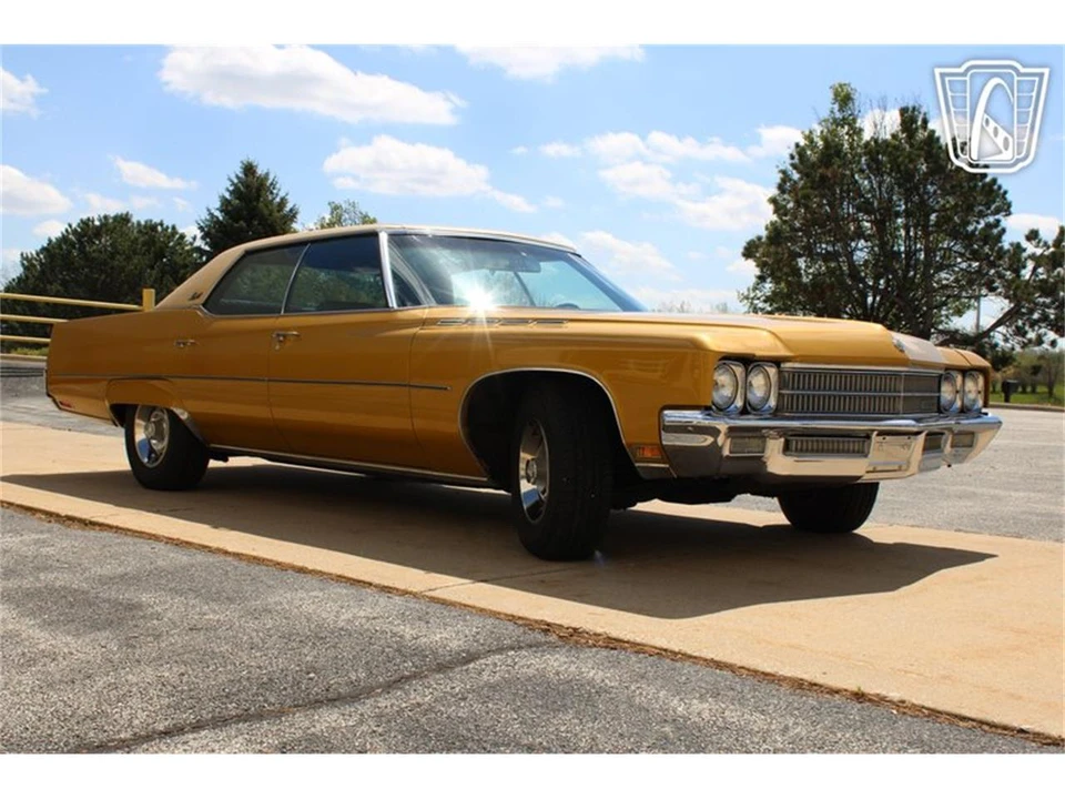1971 Buick Electra - Image 20 of 31