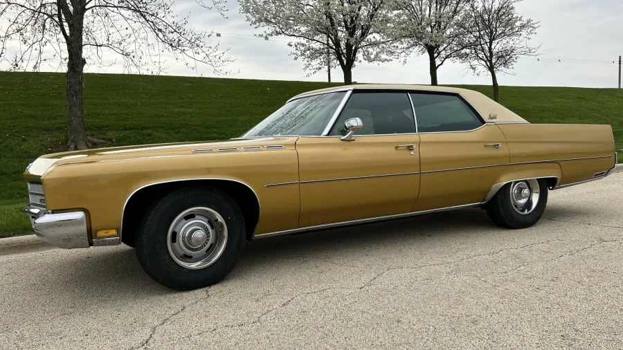 1971 Buick Electra - Image 2 of 15