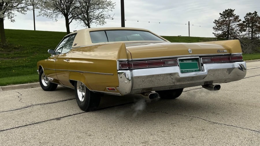 1971 Buick Electra - Image 3 of 15