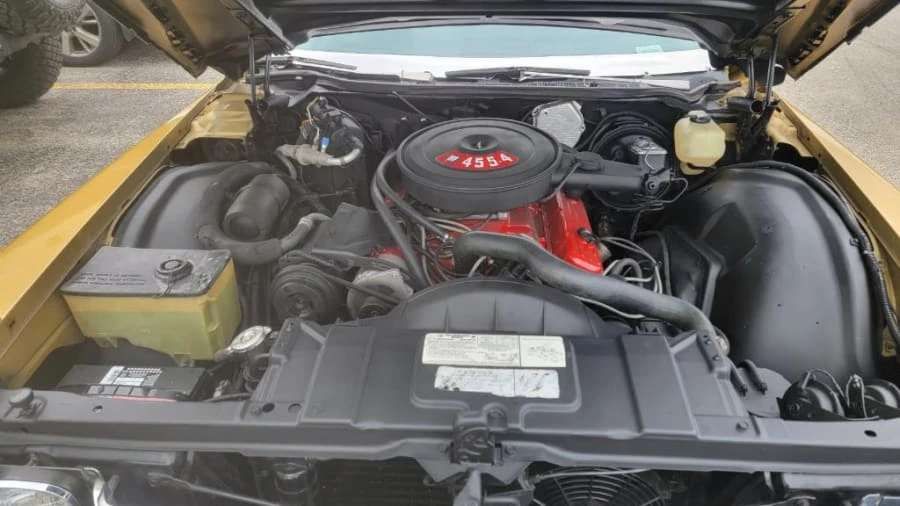 1971 Buick Electra - Image 4 of 15
