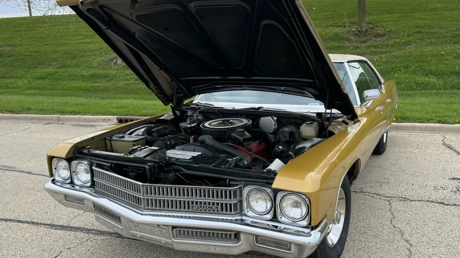 1971 Buick Electra - Image 9 of 15