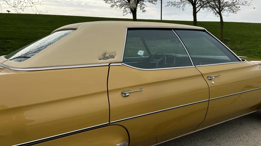 1971 Buick Electra - Image 10 of 15
