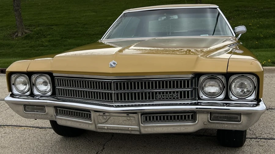 1971 Buick Electra - Image 11 of 15