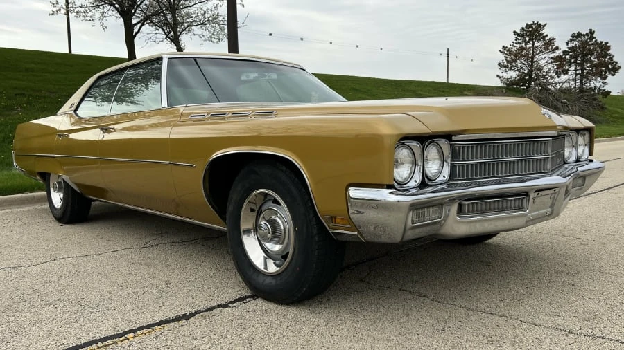 1971 Buick Electra - Image 15 of 15