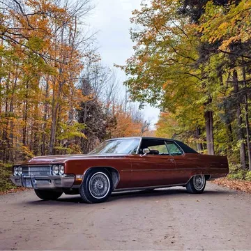 1971 Buick Riviera