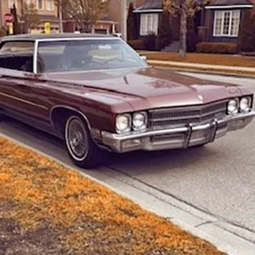 1971 Buick Electra