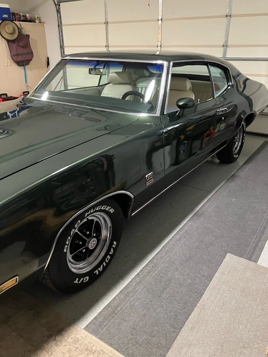 1971 Buick Gran Sport - Image 5 of 21
