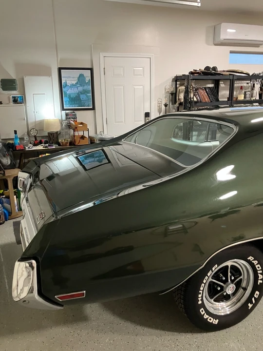 1971 Buick Gran Sport - Image 3 of 21
