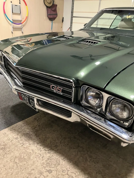 1971 Buick Gran Sport - Image 4 of 21