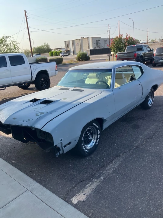 1971 Buick Gran Sport - Image 7 of 21