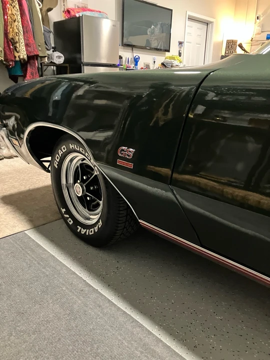 1971 Buick Gran Sport - Image 6 of 21