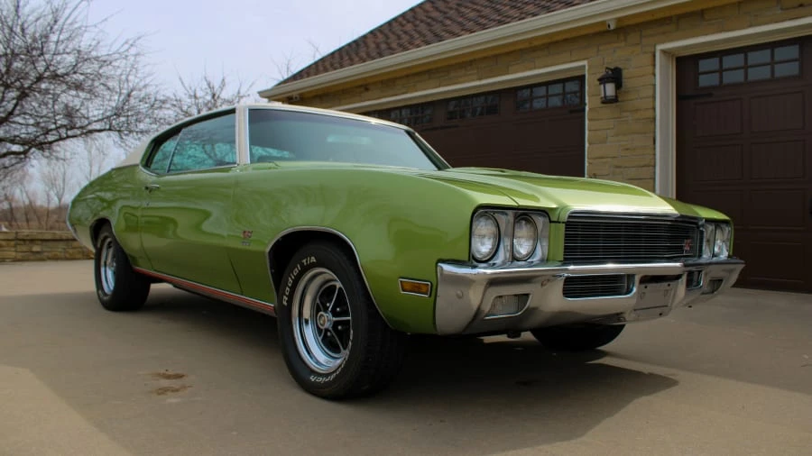 1971 Buick Gran Sport - Image 5 of 13
