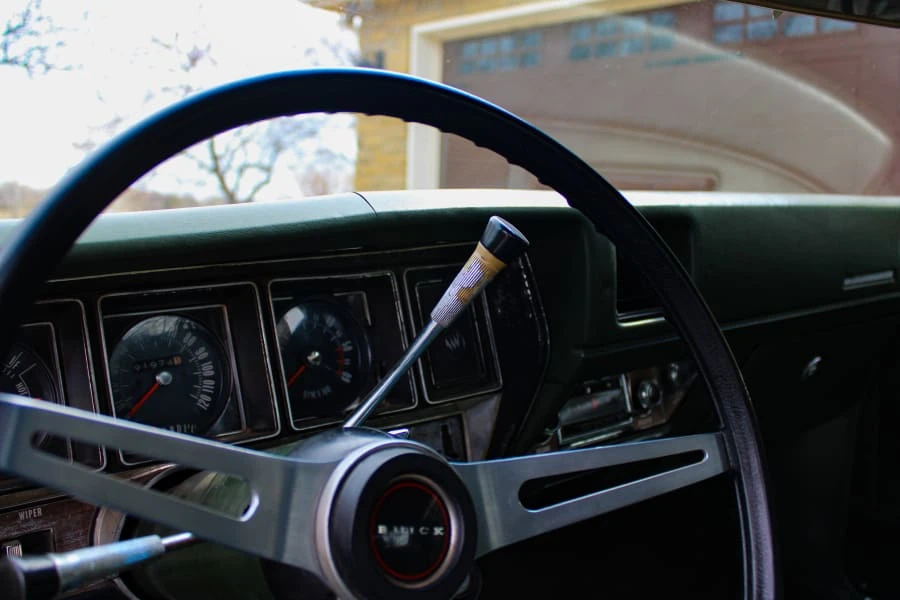 1971 Buick Gran Sport - Image 9 of 13
