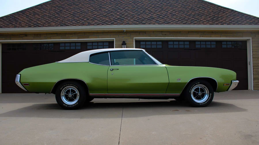 1971 Buick Gran Sport - Image 2 of 13