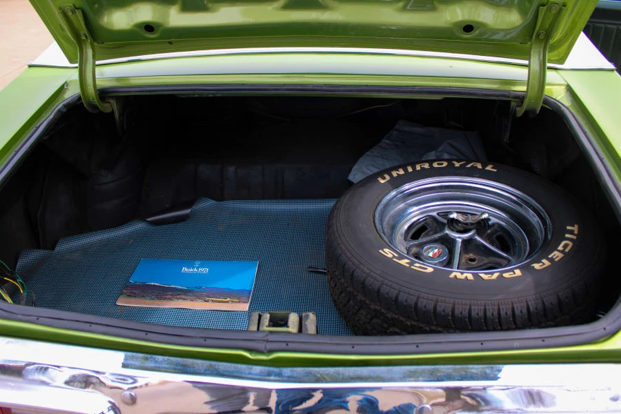 1971 Buick Gran Sport - Image 13 of 13