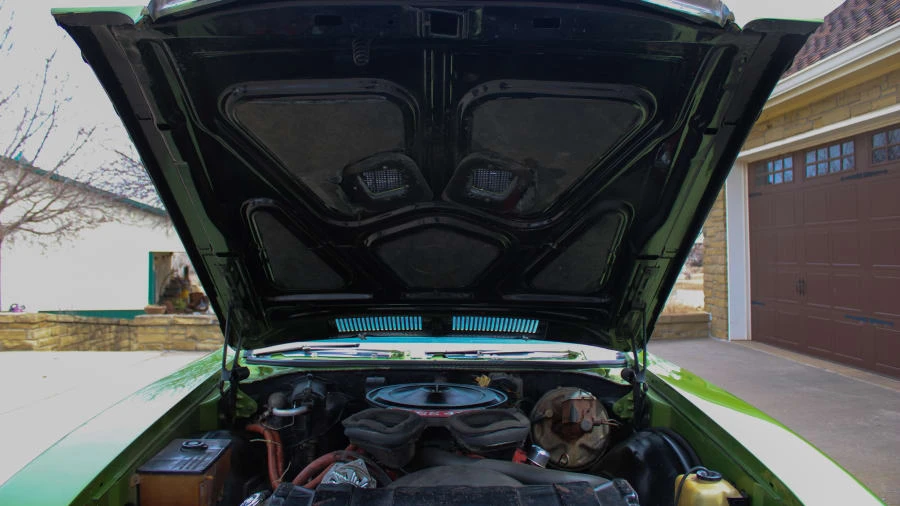 1971 Buick Gran Sport - Image 11 of 13