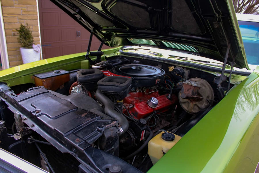 1971 Buick Gran Sport - Image 10 of 13