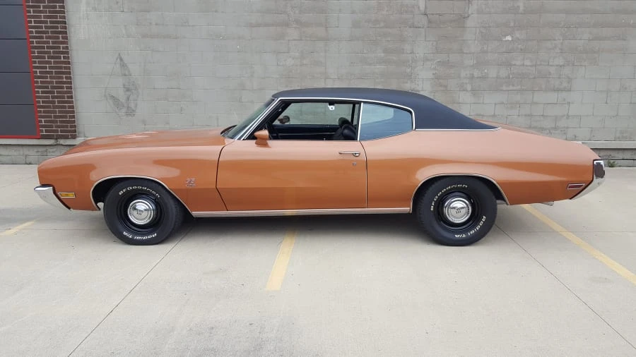 1971 Buick Gran Sport - Image 2 of 5