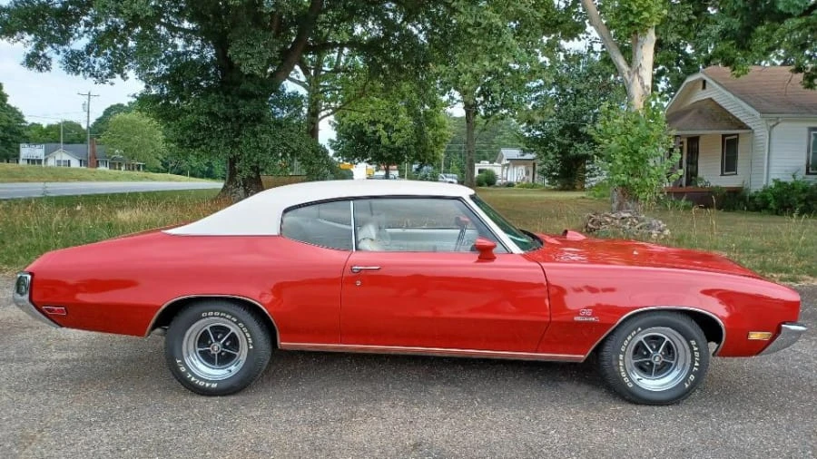 1971 Buick Gran Sport - Image 2 of 18